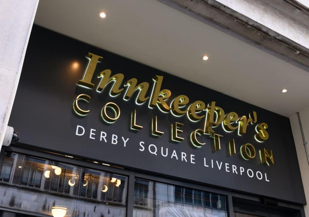 All Bar One By Innkeeper'S Collection Liverpool Exterior foto